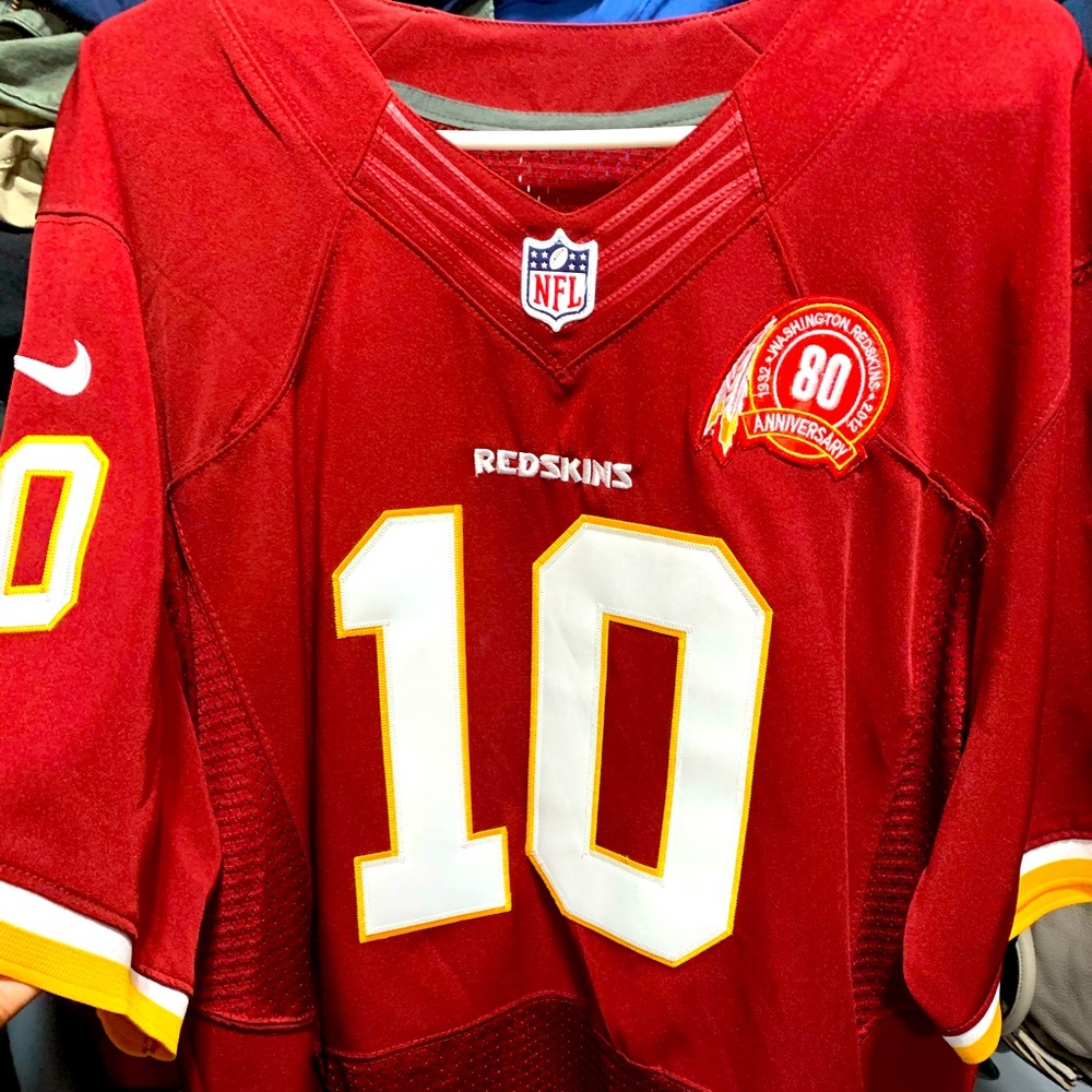 RG III Jersey